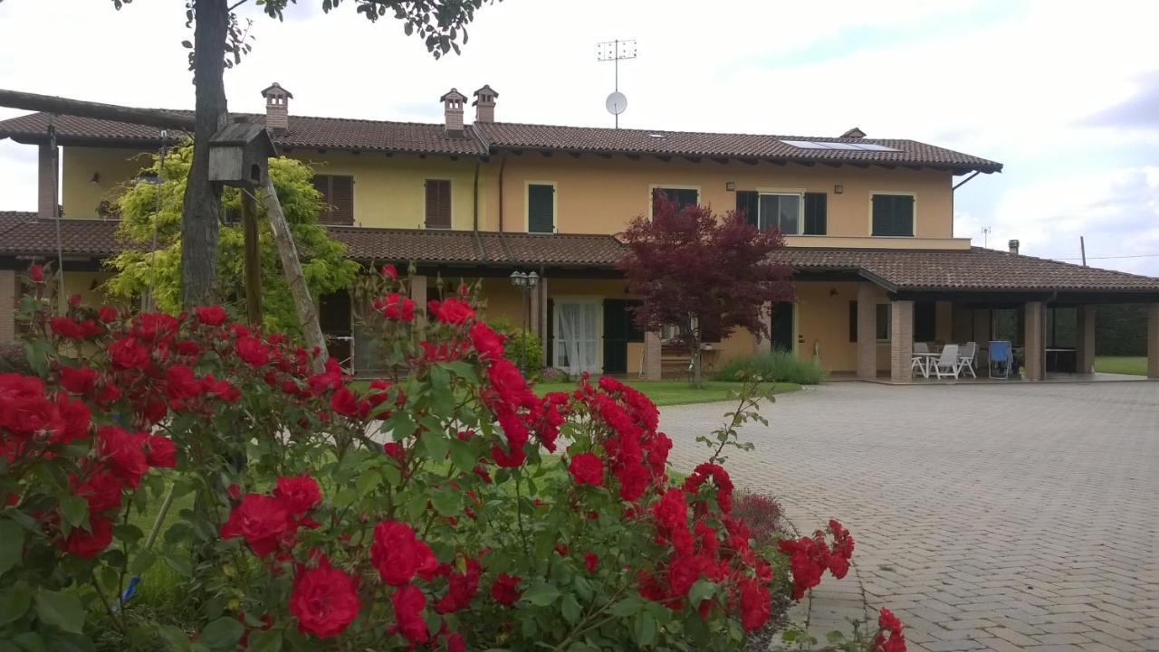 Bed and Breakfast Acero Rosso Pianfei Экстерьер фото